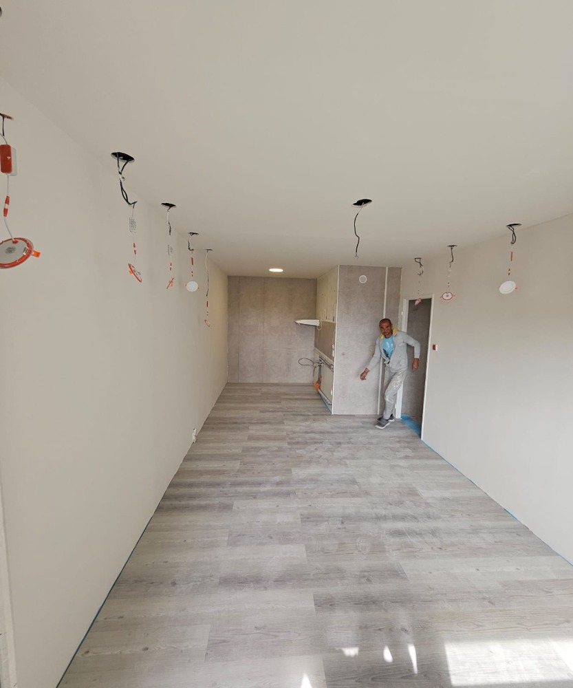 Byt Lovosická – kompletní rekonstrukce - foto 19